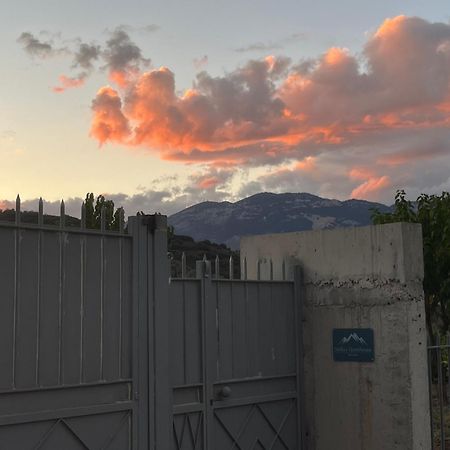 Stellas Guesthouse Near Arachova Stírion Exteriér fotografie