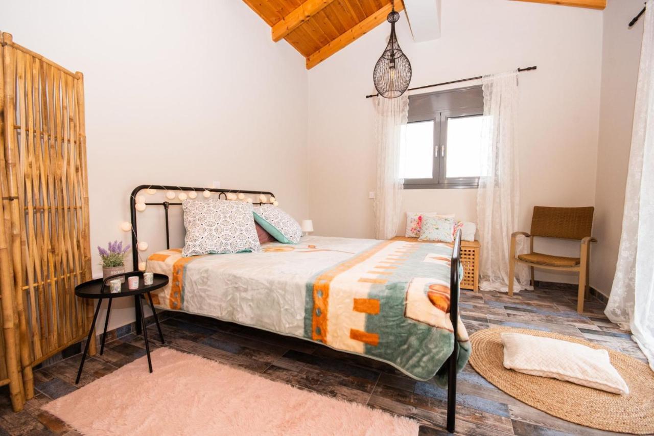 Stellas Guesthouse Near Arachova Stírion Exteriér fotografie